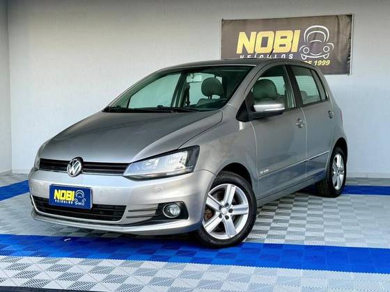 VOLKSWAGEN FOX 1.6 MSI HIGHLINE 16V FLEX 4P MANUAL